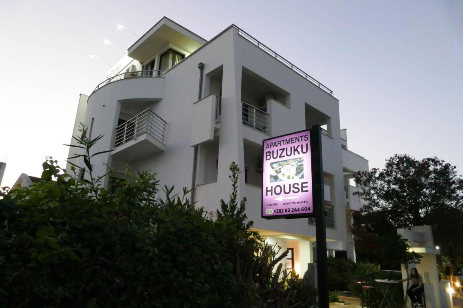 מלון אולסינץ' Buzuku House מראה חיצוני תמונה